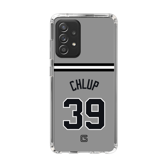 スリムプロテクションケース［ 読売ジャイアンツ - #39 CHLUP -ビジター ］