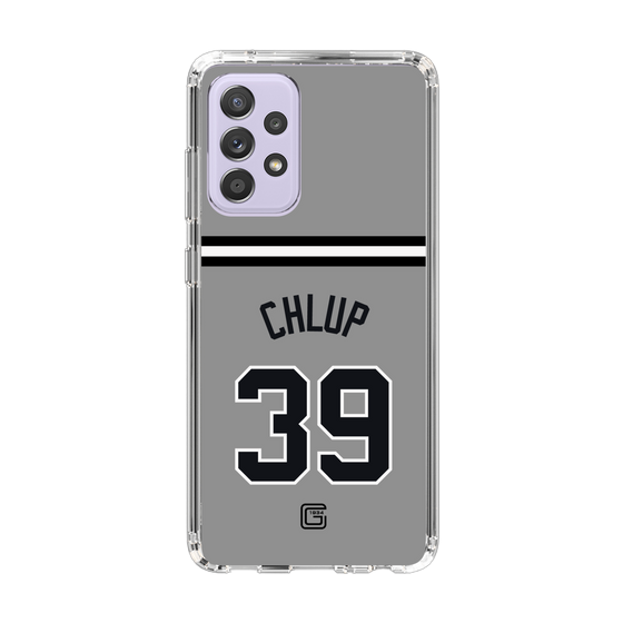 スリムプロテクションケース［ 読売ジャイアンツ - #39 CHLUP -ビジター ］