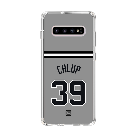 スリムプロテクションケース［ 読売ジャイアンツ - #39 CHLUP -ビジター ］