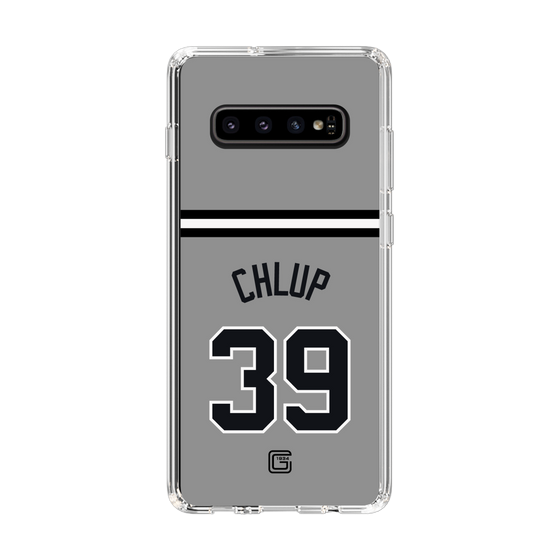 スリムプロテクションケース［ 読売ジャイアンツ - #39 CHLUP -ビジター ］