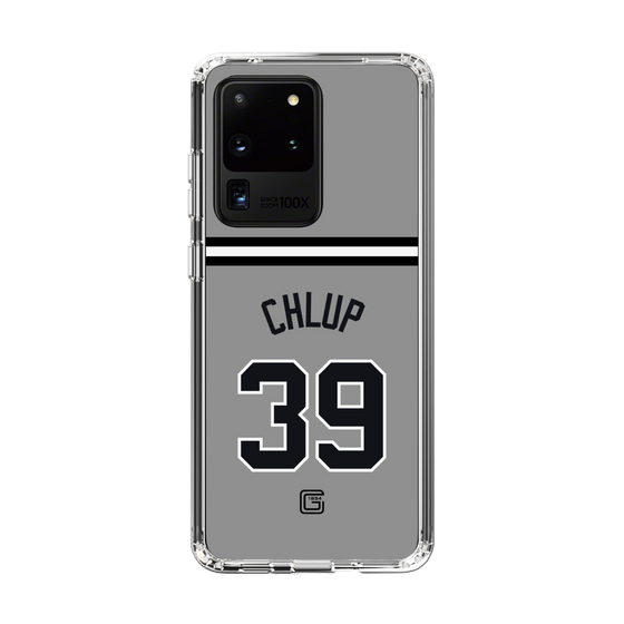 スリムプロテクションケース［ 読売ジャイアンツ - #39 CHLUP -ビジター ］