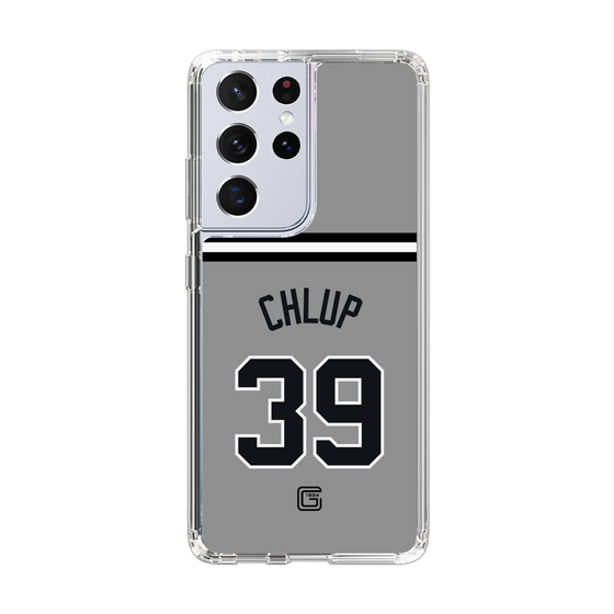 スリムプロテクションケース［ 読売ジャイアンツ - #39 CHLUP -ビジター ］