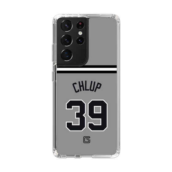 スリムプロテクションケース［ 読売ジャイアンツ - #39 CHLUP -ビジター ］
