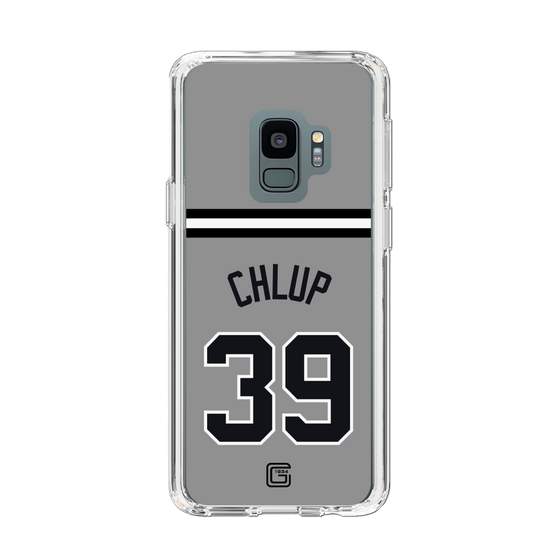 スリムプロテクションケース［ 読売ジャイアンツ - #39 CHLUP -ビジター ］