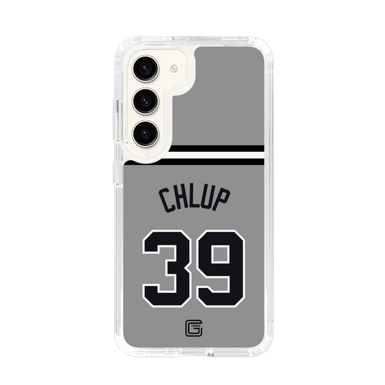 スリムプロテクションケース［ 読売ジャイアンツ - #39 CHLUP -ビジター ］