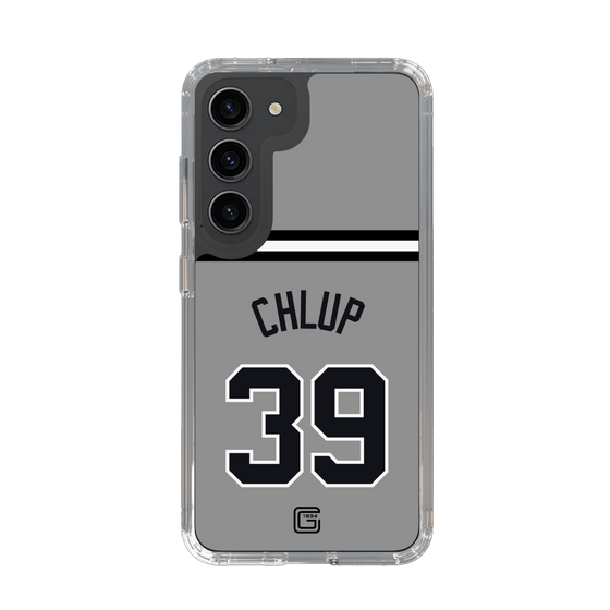 スリムプロテクションケース［ 読売ジャイアンツ - #39 CHLUP -ビジター ］