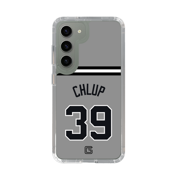 スリムプロテクションケース［ 読売ジャイアンツ - #39 CHLUP -ビジター ］