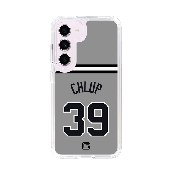 スリムプロテクションケース［ 読売ジャイアンツ - #39 CHLUP -ビジター ］