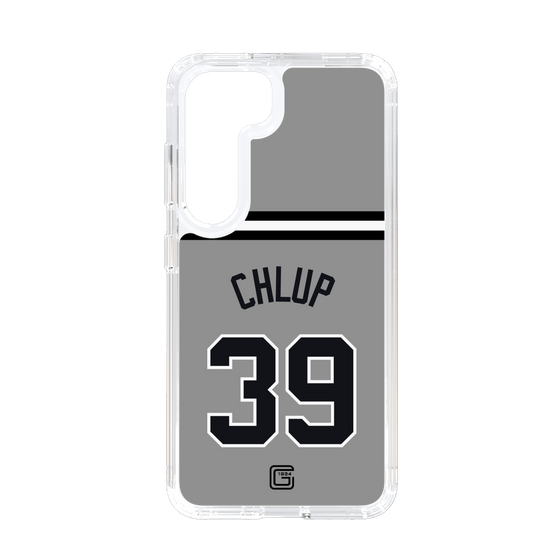 スリムプロテクションケース［ 読売ジャイアンツ - #39 CHLUP -ビジター ］