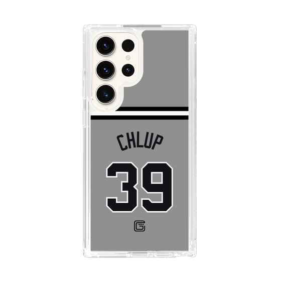 スリムプロテクションケース［ 読売ジャイアンツ - #39 CHLUP -ビジター ］
