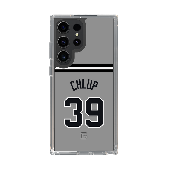 スリムプロテクションケース［ 読売ジャイアンツ - #39 CHLUP -ビジター ］