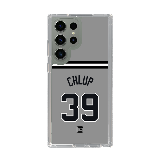 スリムプロテクションケース［ 読売ジャイアンツ - #39 CHLUP -ビジター ］