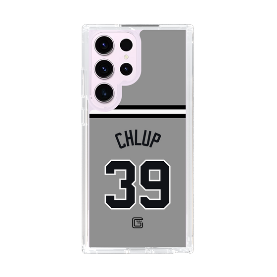 スリムプロテクションケース［ 読売ジャイアンツ - #39 CHLUP -ビジター ］