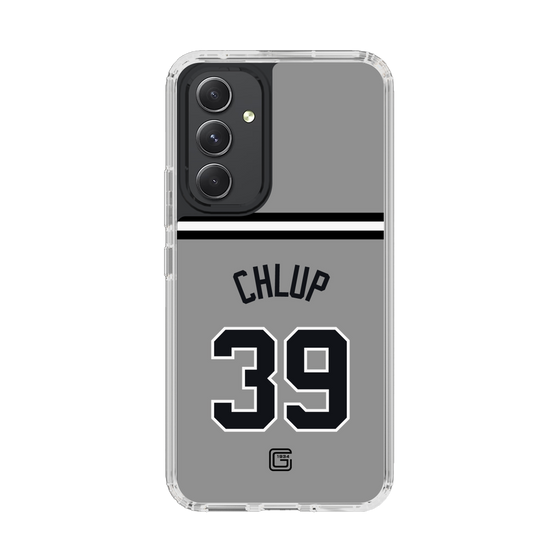 スリムプロテクションケース［ 読売ジャイアンツ - #39 CHLUP -ビジター ］