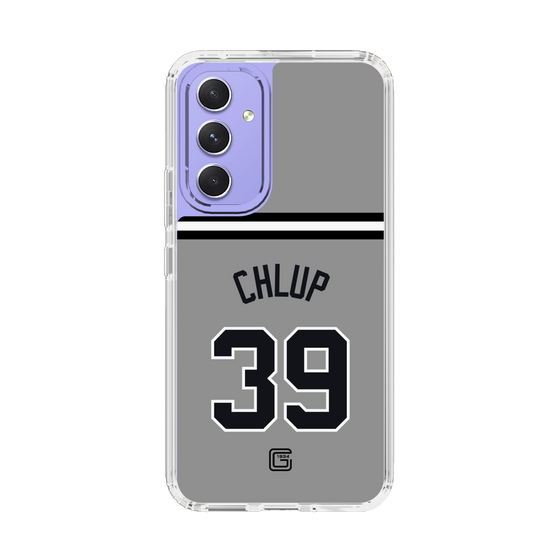 スリムプロテクションケース［ 読売ジャイアンツ - #39 CHLUP -ビジター ］