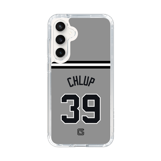 スリムプロテクションケース［ 読売ジャイアンツ - #39 CHLUP -ビジター ］