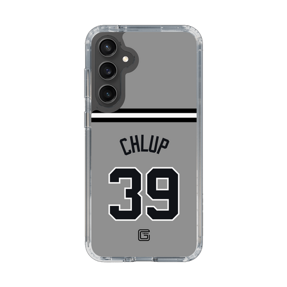 スリムプロテクションケース［ 読売ジャイアンツ - #39 CHLUP -ビジター ］