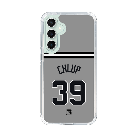 スリムプロテクションケース［ 読売ジャイアンツ - #39 CHLUP -ビジター ］