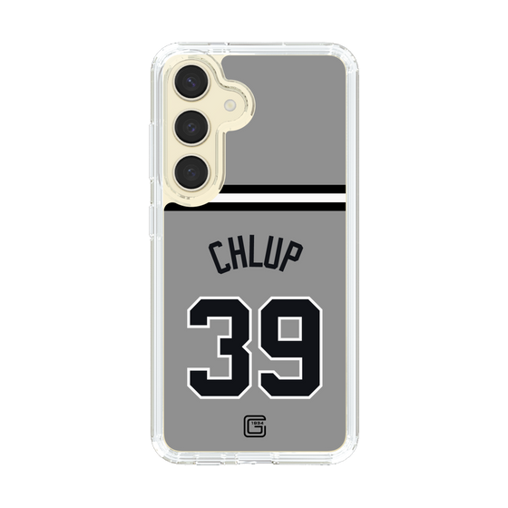 スリムプロテクションケース［ 読売ジャイアンツ - #39 CHLUP -ビジター ］