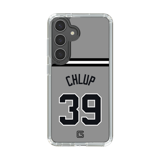 スリムプロテクションケース［ 読売ジャイアンツ - #39 CHLUP -ビジター ］