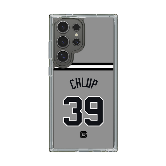 スリムプロテクションケース［ 読売ジャイアンツ - #39 CHLUP -ビジター ］