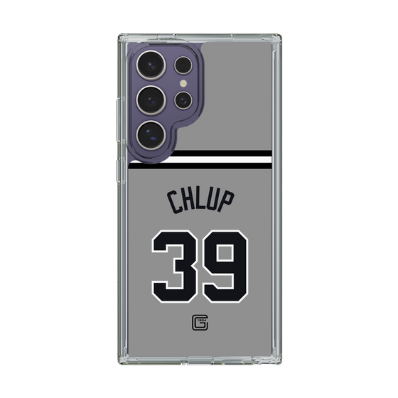 スリムプロテクションケース［ 読売ジャイアンツ - #39 CHLUP -ビジター ］