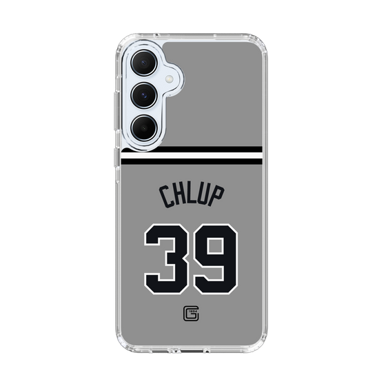 スリムプロテクションケース［ 読売ジャイアンツ - #39 CHLUP -ビジター ］