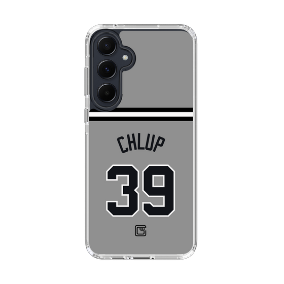 スリムプロテクションケース［ 読売ジャイアンツ - #39 CHLUP -ビジター ］