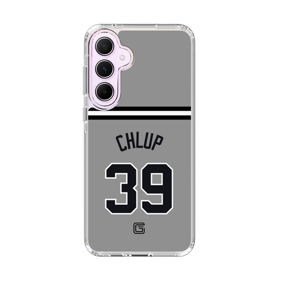 スリムプロテクションケース［ 読売ジャイアンツ - #39 CHLUP -ビジター ］