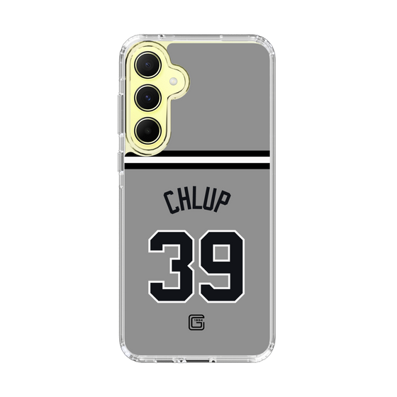 スリムプロテクションケース［ 読売ジャイアンツ - #39 CHLUP -ビジター ］