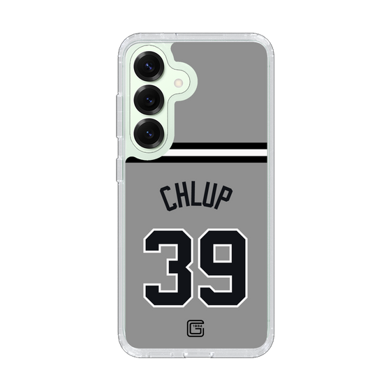 スリムプロテクションケース［ 読売ジャイアンツ - #39 CHLUP -ビジター ］