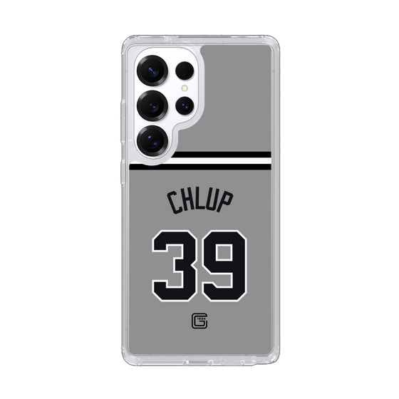 スリムプロテクションケース［ 読売ジャイアンツ - #39 CHLUP -ビジター ］