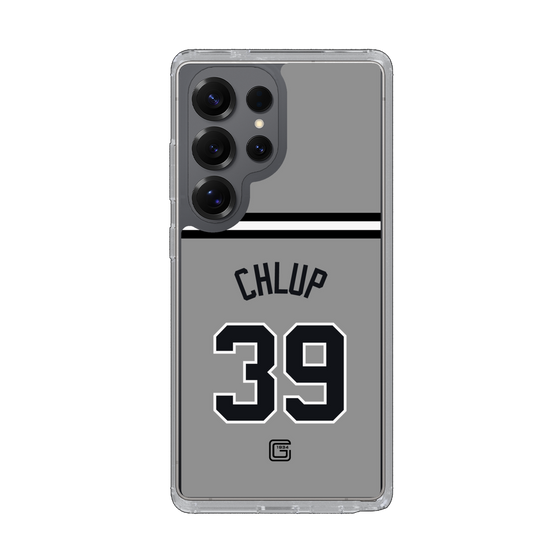 スリムプロテクションケース［ 読売ジャイアンツ - #39 CHLUP -ビジター ］