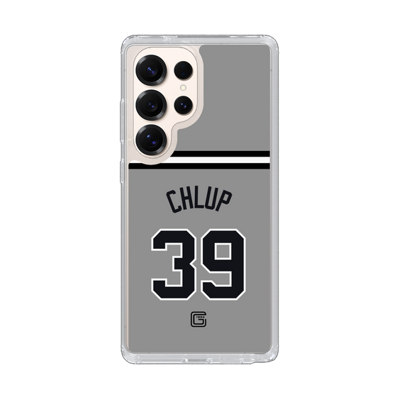 スリムプロテクションケース［ 読売ジャイアンツ - #39 CHLUP -ビジター ］