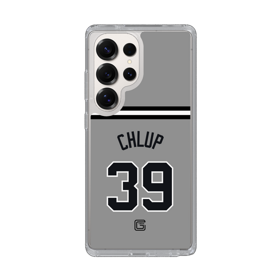 スリムプロテクションケース［ 読売ジャイアンツ - #39 CHLUP -ビジター ］