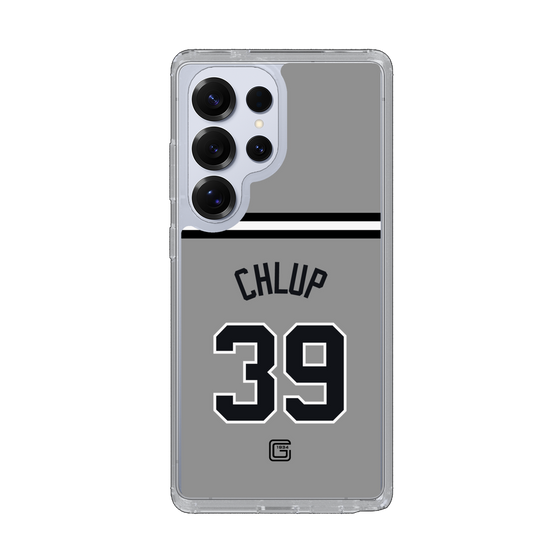 スリムプロテクションケース［ 読売ジャイアンツ - #39 CHLUP -ビジター ］