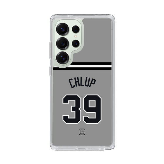 スリムプロテクションケース［ 読売ジャイアンツ - #39 CHLUP -ビジター ］