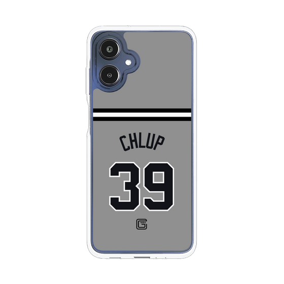 スリムプロテクションケース［ 読売ジャイアンツ - #39 CHLUP -ビジター ］