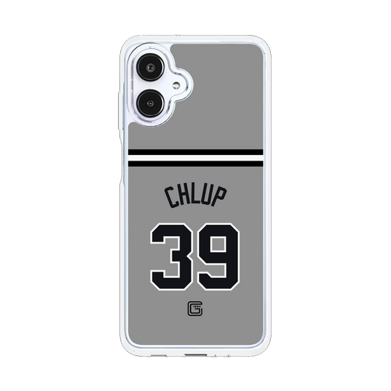スリムプロテクションケース［ 読売ジャイアンツ - #39 CHLUP -ビジター ］