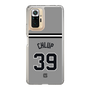 スリムプロテクションケース［ 読売ジャイアンツ - #39 CHLUP -ビジター ］