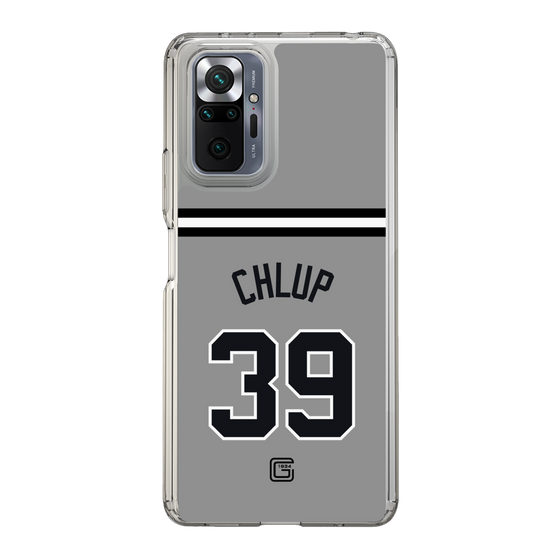 スリムプロテクションケース［ 読売ジャイアンツ - #39 CHLUP -ビジター ］