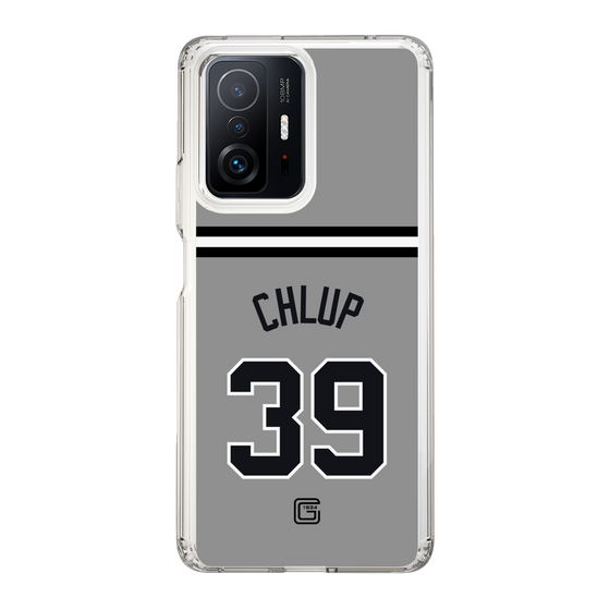 スリムプロテクションケース［ 読売ジャイアンツ - #39 CHLUP -ビジター ］