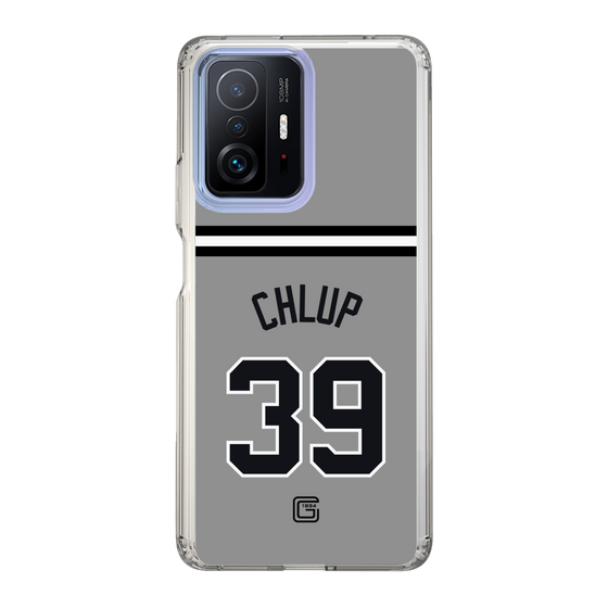スリムプロテクションケース［ 読売ジャイアンツ - #39 CHLUP -ビジター ］