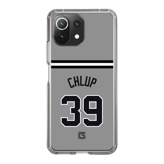 スリムプロテクションケース［ 読売ジャイアンツ - #39 CHLUP -ビジター ］