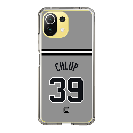 スリムプロテクションケース［ 読売ジャイアンツ - #39 CHLUP -ビジター ］