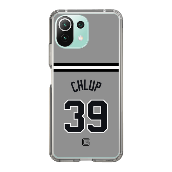 スリムプロテクションケース［ 読売ジャイアンツ - #39 CHLUP -ビジター ］