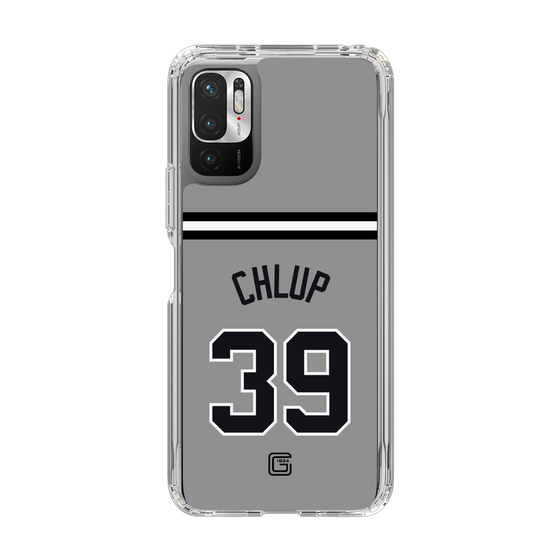 スリムプロテクションケース［ 読売ジャイアンツ - #39 CHLUP -ビジター ］