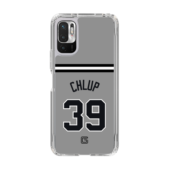 スリムプロテクションケース［ 読売ジャイアンツ - #39 CHLUP -ビジター ］