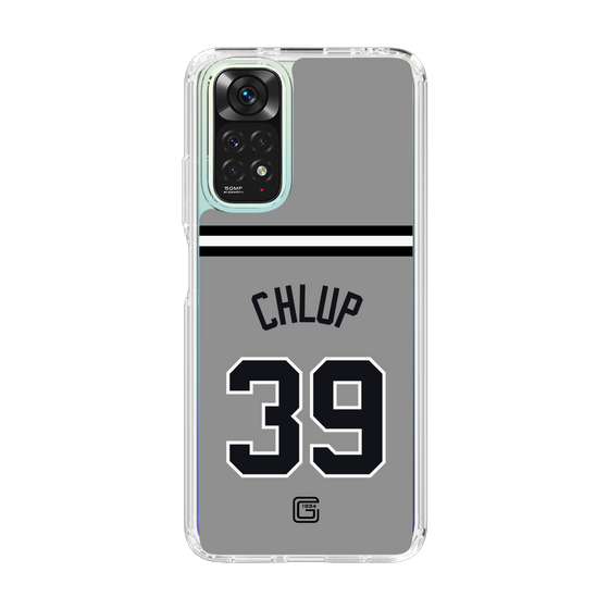 スリムプロテクションケース［ 読売ジャイアンツ - #39 CHLUP -ビジター ］
