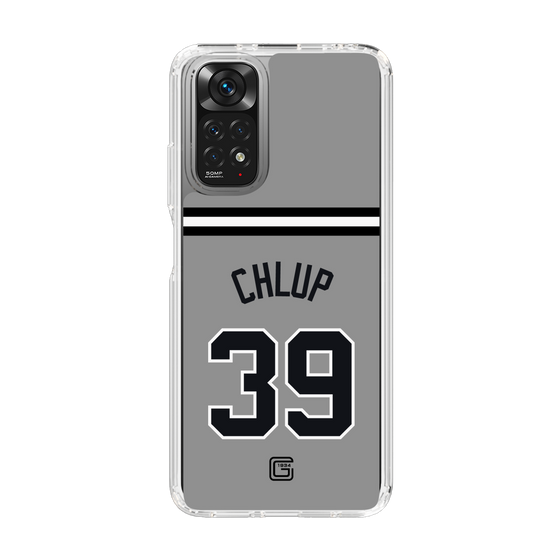 スリムプロテクションケース［ 読売ジャイアンツ - #39 CHLUP -ビジター ］